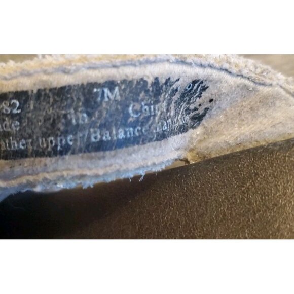 Clarks Floral Thong Flip-Flop Sandals Womens Size 7 - Picture 10 of 11